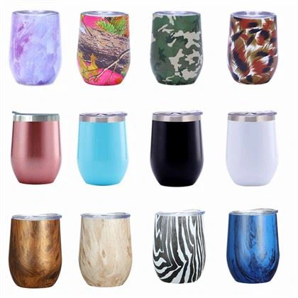 Máy hút chân không bằng thép không gỉ 12OZ