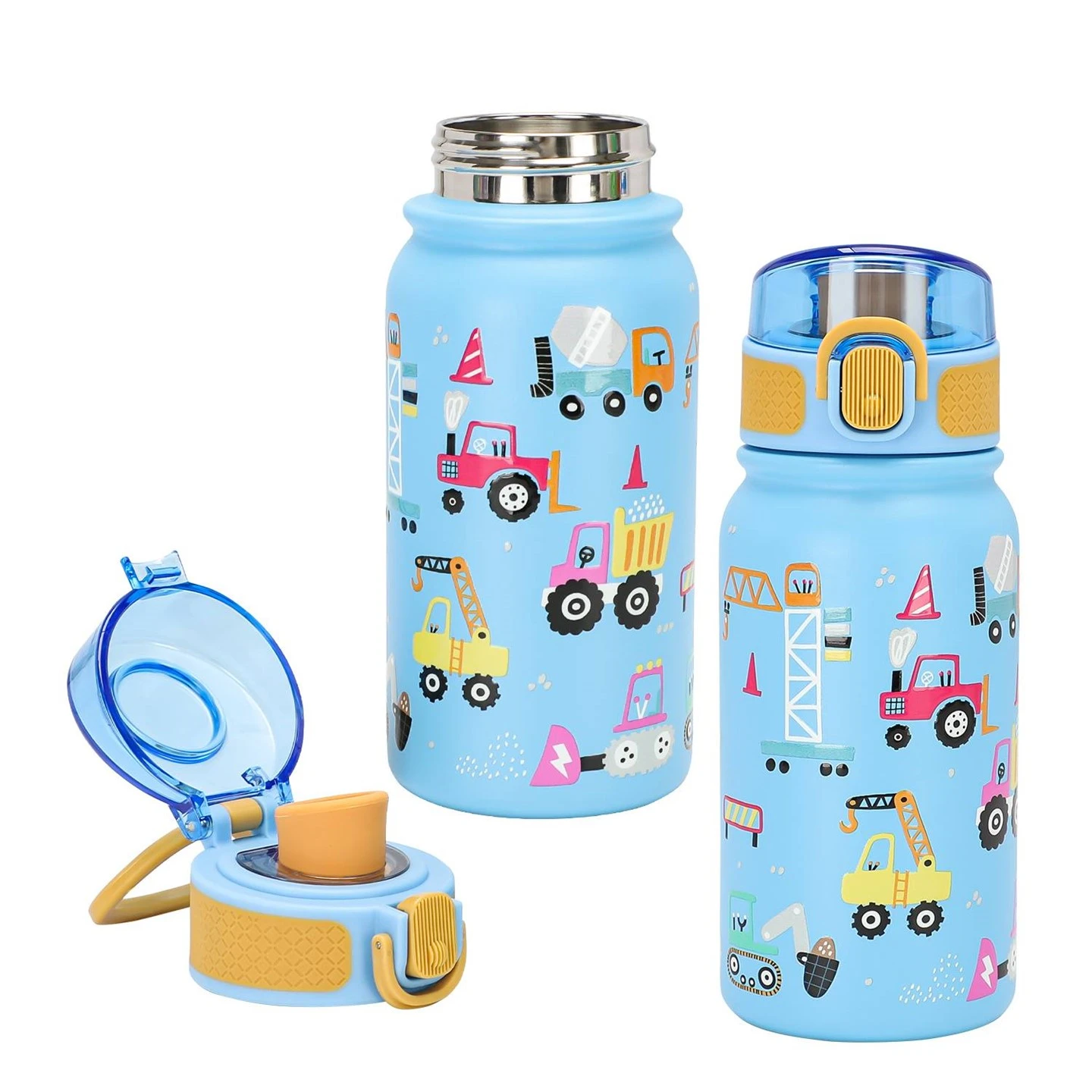 Childrens Personalised Bottles